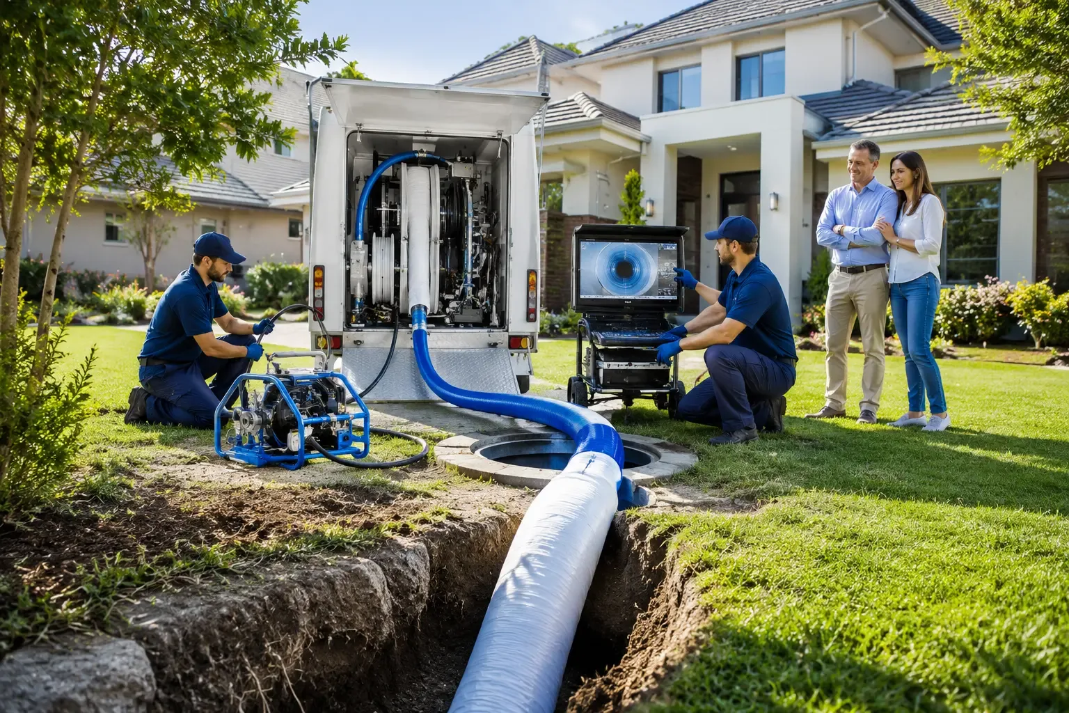 Local Pipe Relining services in Glen Daniel, WV