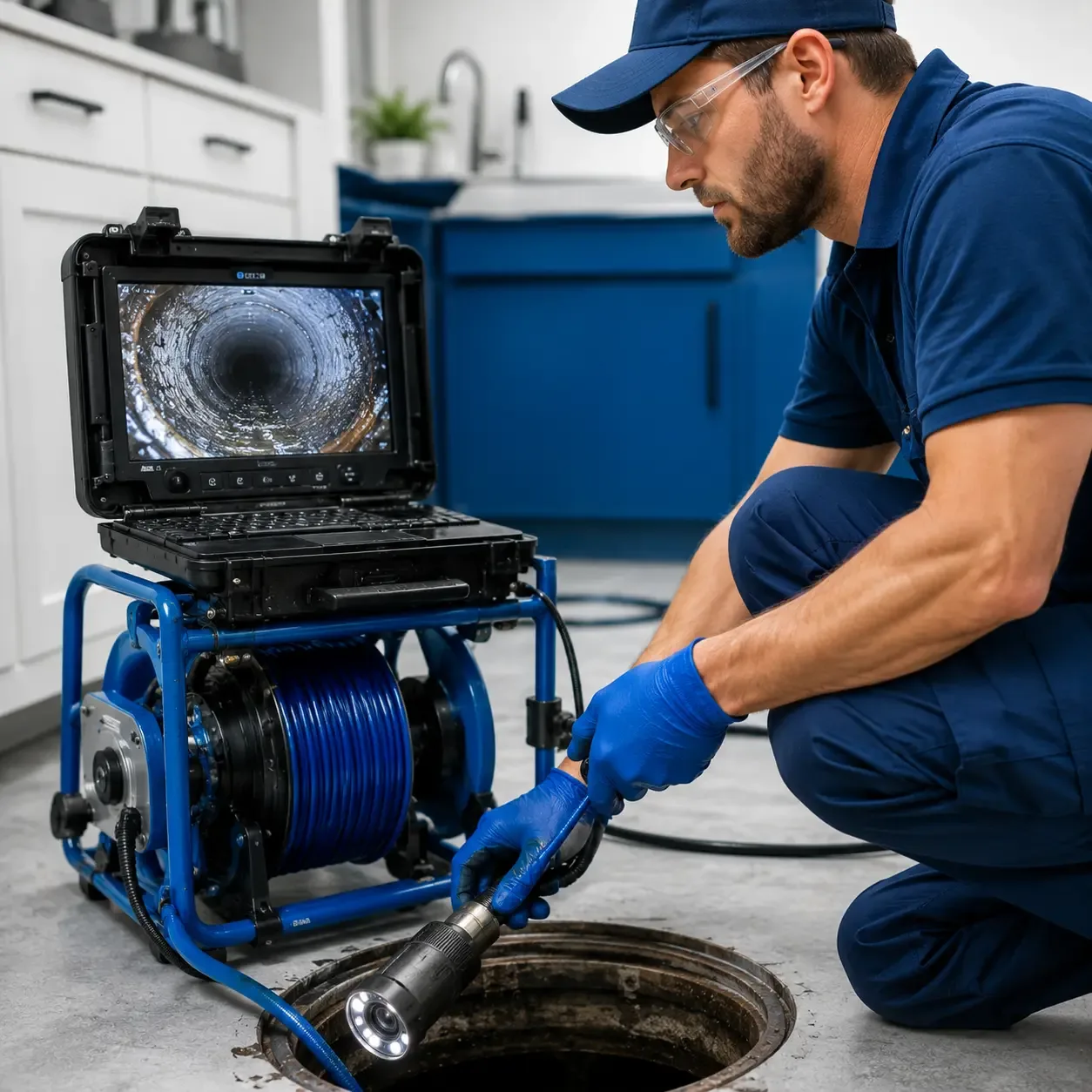 Pipe Relining professionals serving Glen Daniel, WV